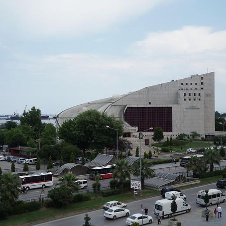 Samsun Time Hotel Экстерьер фото