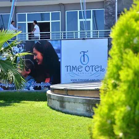 Samsun Time Hotel Экстерьер фото