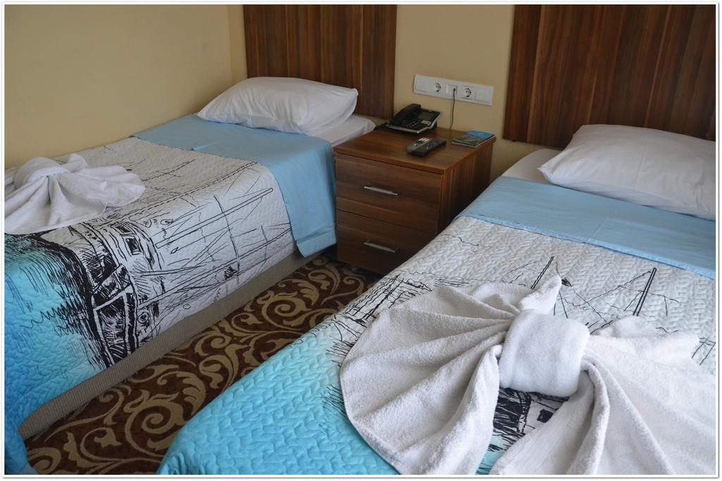 Samsun Time Hotel Номер фото