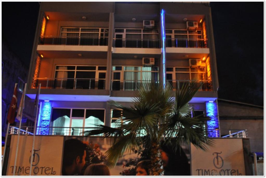 Samsun Time Hotel Экстерьер фото