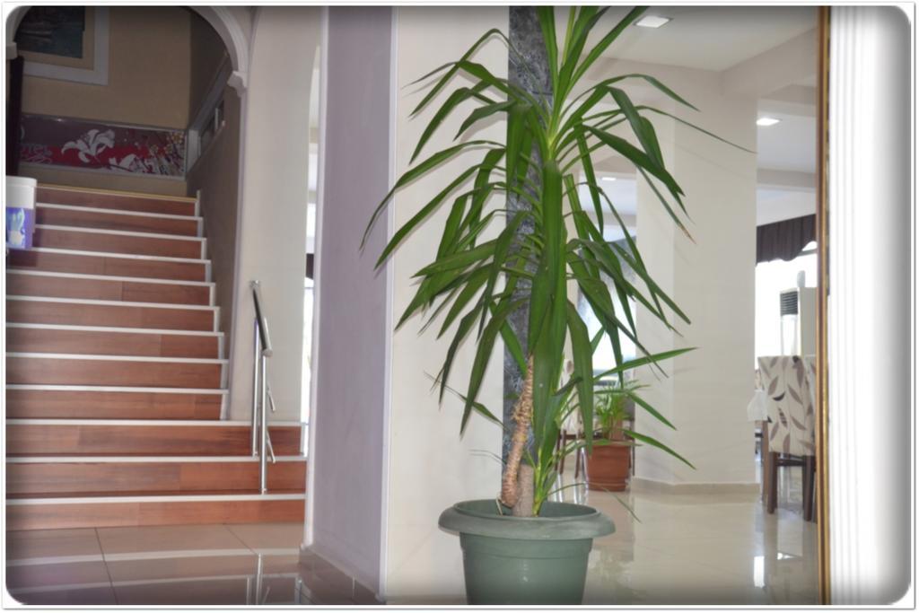 Samsun Time Hotel Экстерьер фото