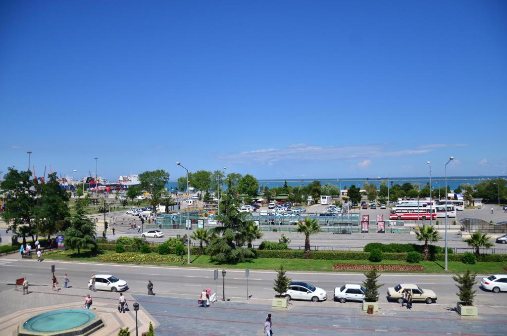 Samsun Time Hotel Экстерьер фото