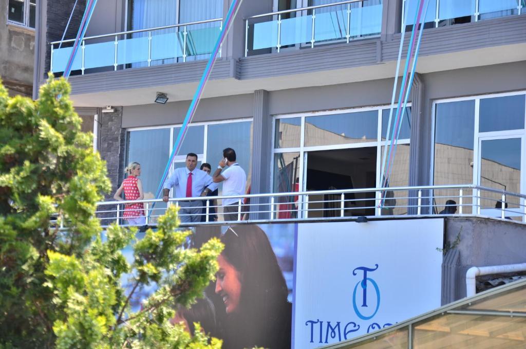 Samsun Time Hotel Экстерьер фото