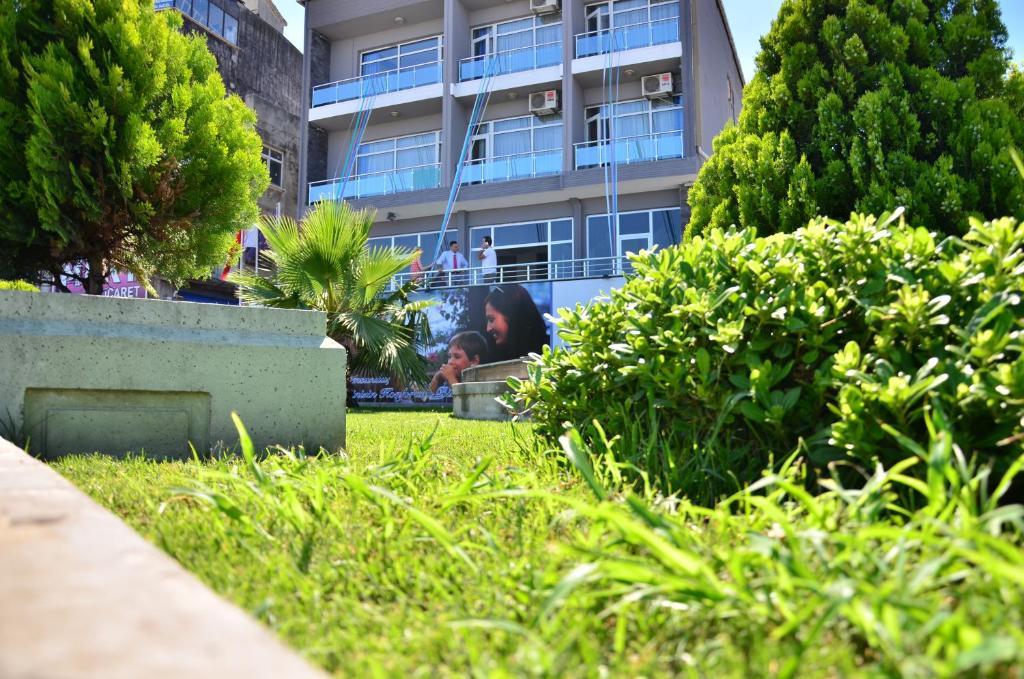 Samsun Time Hotel Экстерьер фото