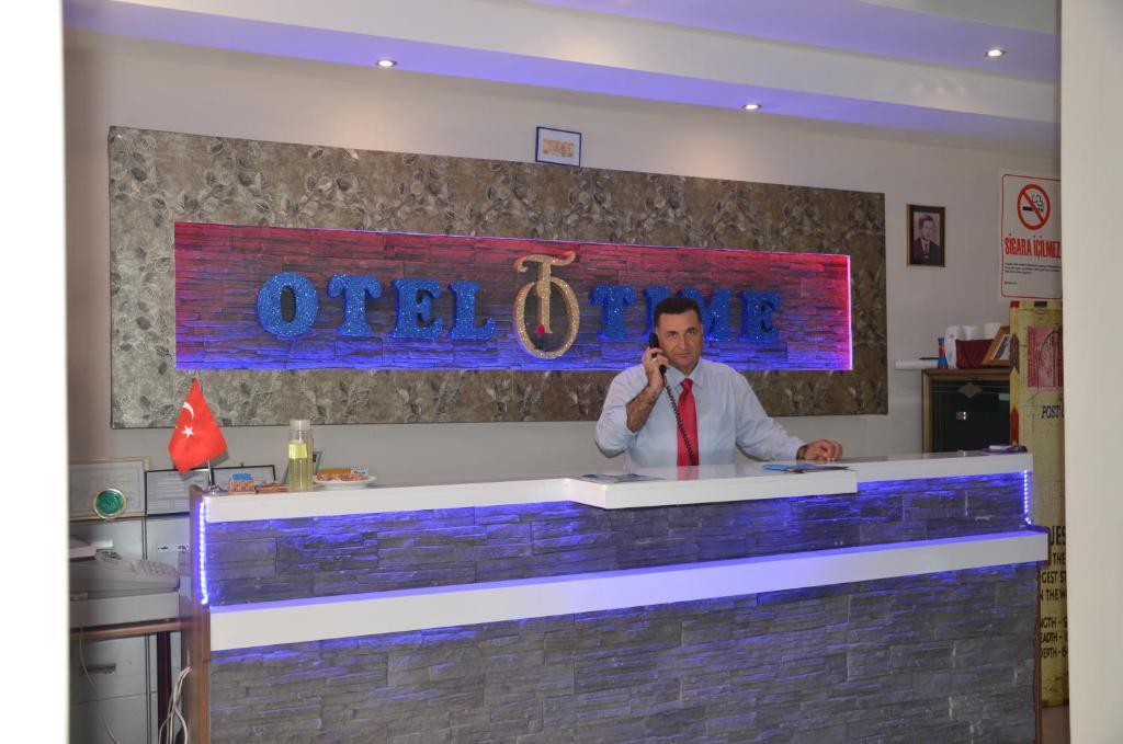 Samsun Time Hotel Экстерьер фото