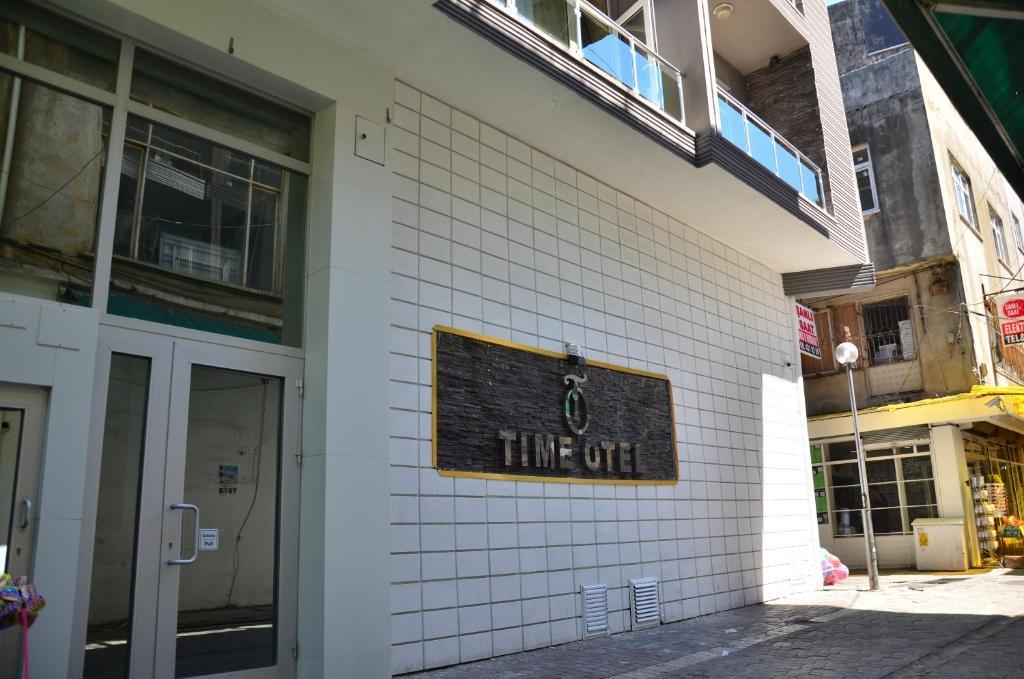 Samsun Time Hotel Экстерьер фото