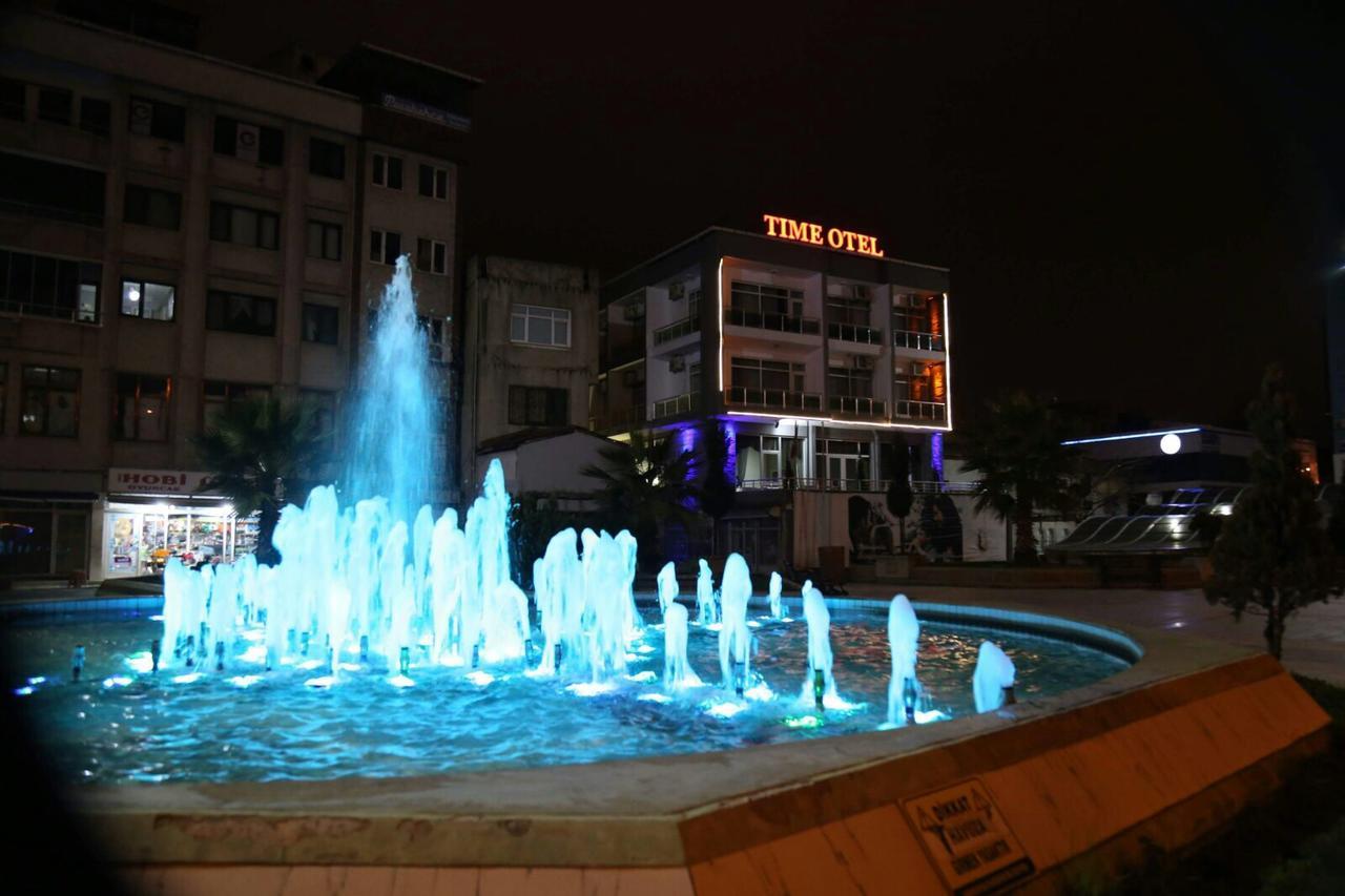 Samsun Time Hotel Экстерьер фото