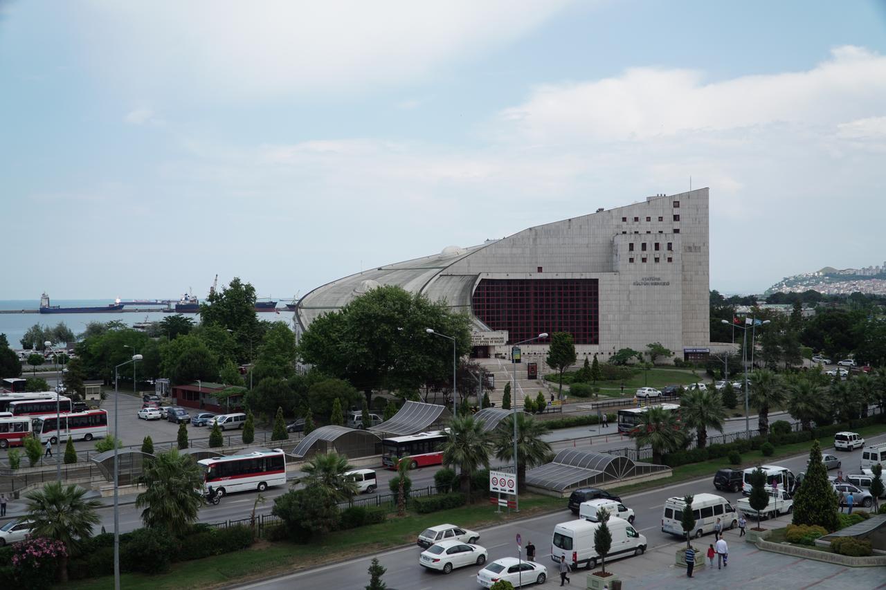Samsun Time Hotel Экстерьер фото
