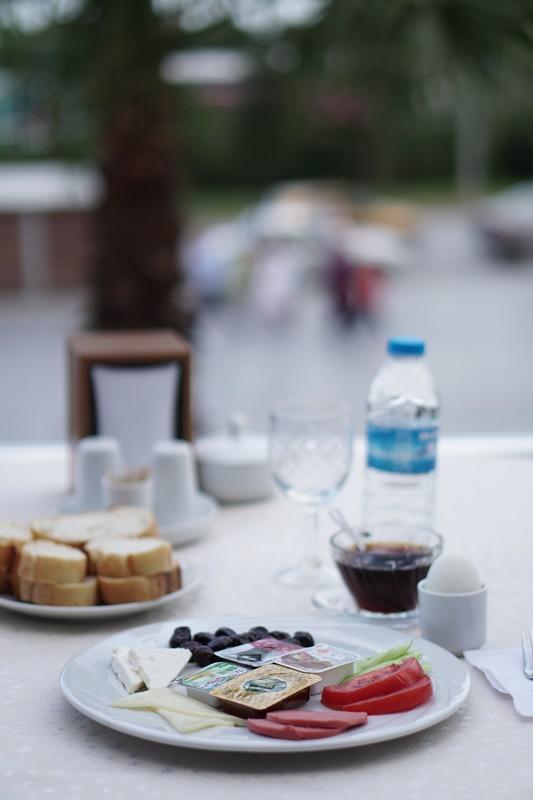 Samsun Time Hotel Экстерьер фото