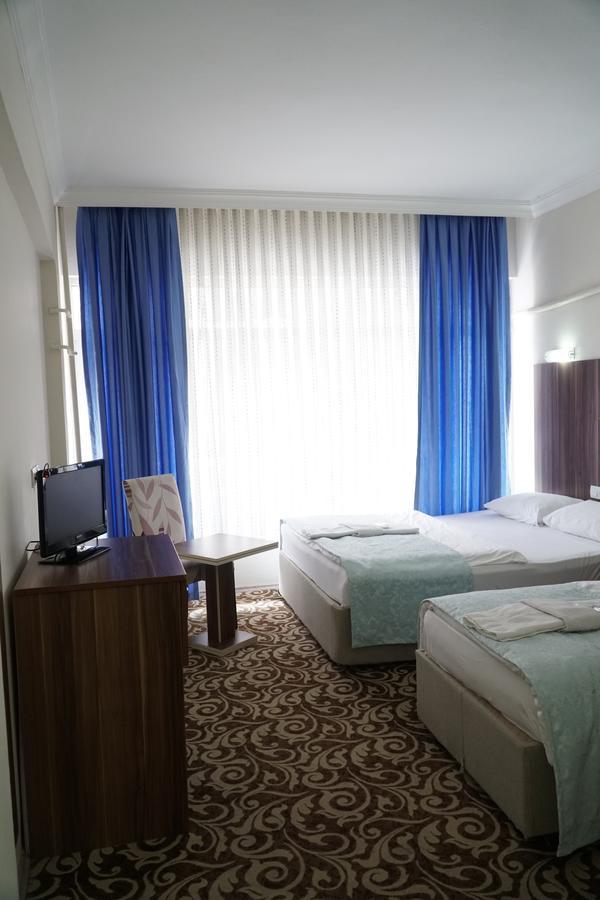 Samsun Time Hotel Экстерьер фото