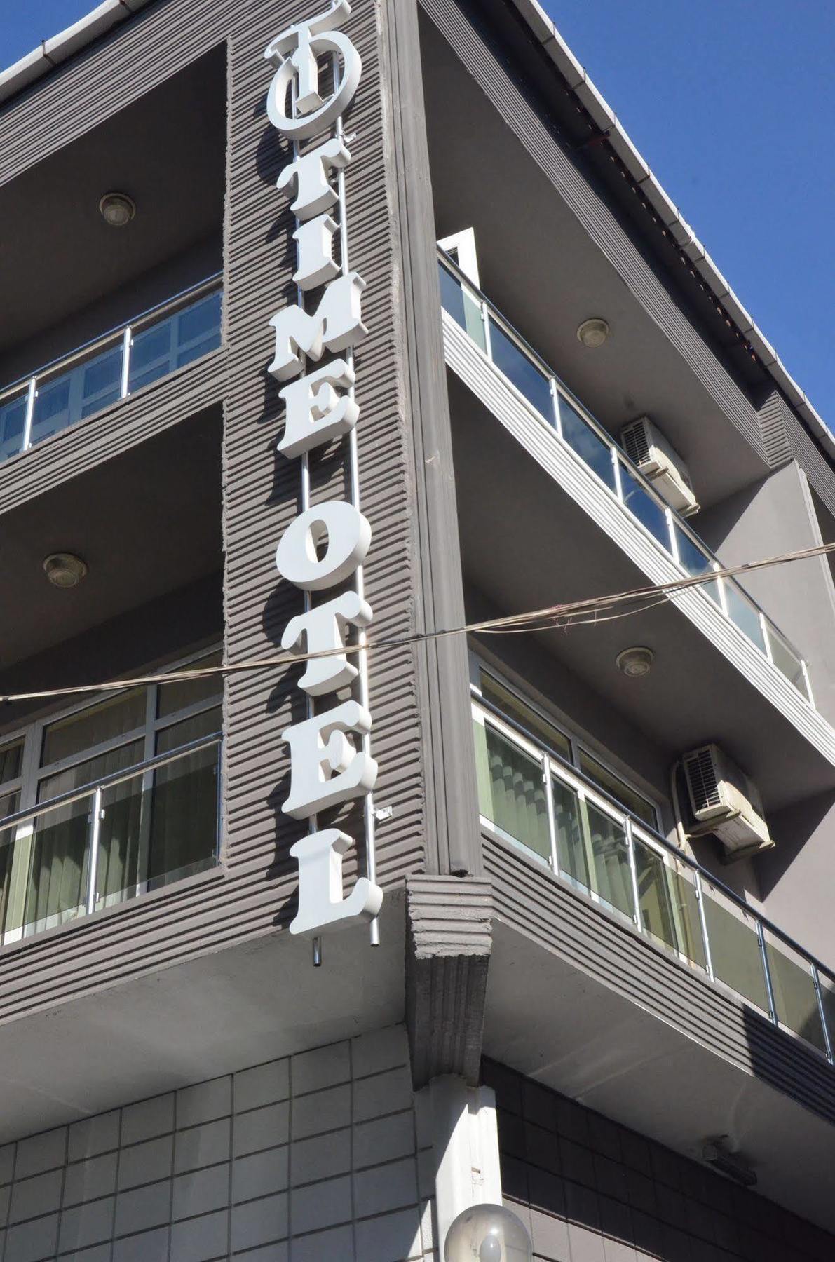 Samsun Time Hotel Экстерьер фото