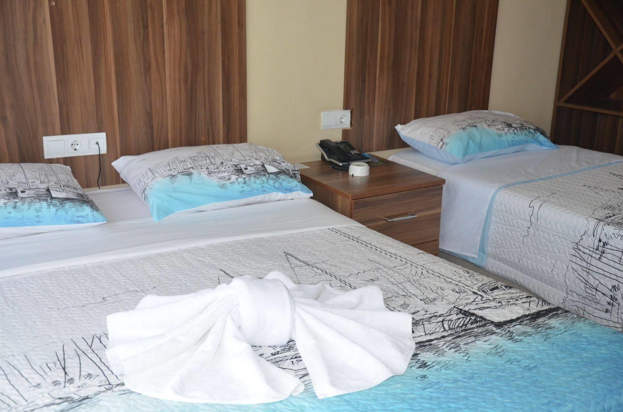 Samsun Time Hotel Экстерьер фото