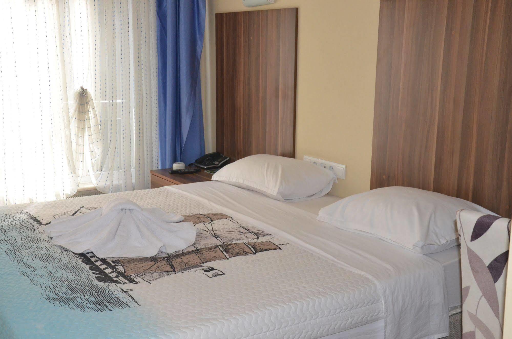 Samsun Time Hotel Экстерьер фото