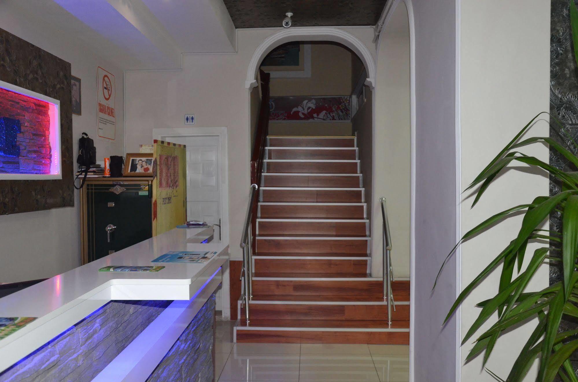 Samsun Time Hotel Экстерьер фото